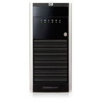 Sistema de copia de seguridad HP StorageWorks D2D130 con unidad de cinta LTO-3 Ultrium 920 SAS (EH952A#ABB)